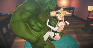 Orc Massage